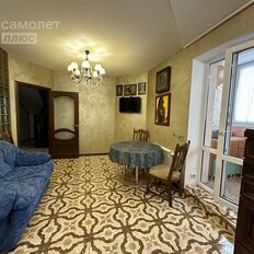 Квартира 126,8 м², 3-комнатная - изображение 2