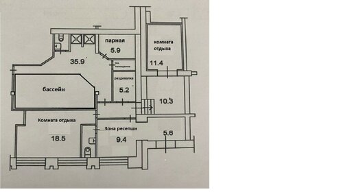 111,7 м², готовый бизнес - изображение 5