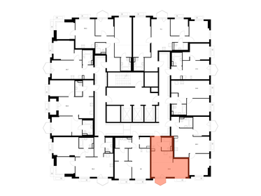 Квартира 29,9 м², студия - изображение 2