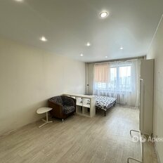 Квартира 46 м², 1-комнатная - изображение 3