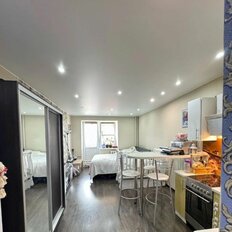 Квартира 27 м², студия - изображение 1