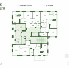 Квартира 66 м², 2-комнатная - изображение 2