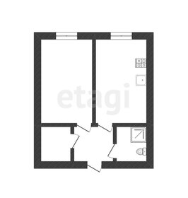 46 м², 1-комнатная квартира 4 900 004 ₽ - изображение 37