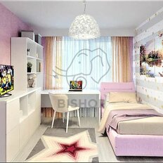 Квартира 75 м², 2-комнатная - изображение 4