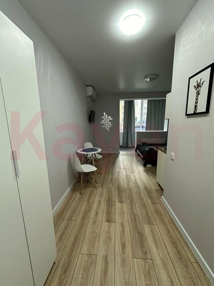 26,2 м², квартира-студия 4 500 000 ₽ - изображение 57