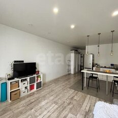 Квартира 40 м², студия - изображение 3