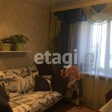 Квартира 34,9 м², 1-комнатная - изображение 5