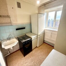 Квартира 31 м², 1-комнатная - изображение 5