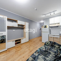 Квартира 19,5 м², студия - изображение 4