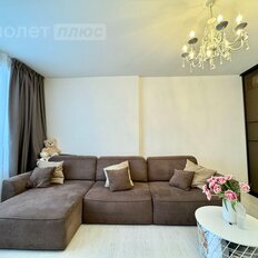 Квартира 41,6 м², 1-комнатные - изображение 5