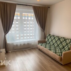 Квартира 35,3 м², 1-комнатная - изображение 4