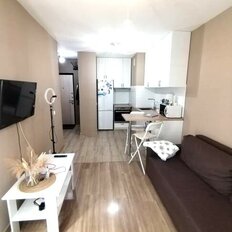 Квартира 32,6 м², 1-комнатная - изображение 3