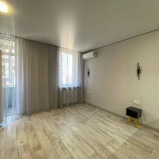 Квартира 28 м², студия - изображение 1