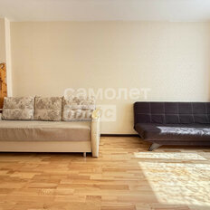 Квартира 56,9 м², 2-комнатная - изображение 2