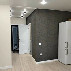 Квартира 53,3 м², 1-комнатная - изображение 3
