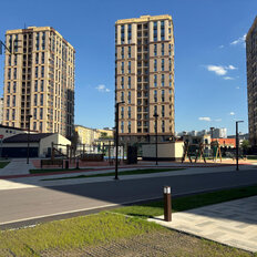 Квартира 94 м², студия - изображение 1