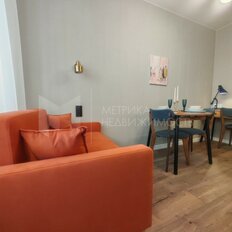 Квартира 25,7 м², студия - изображение 4
