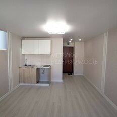 Квартира 20,8 м², студия - изображение 2