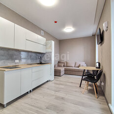 Квартира 21,5 м², студия - изображение 1