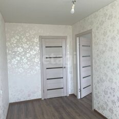 Квартира 25,7 м², 1-комнатная - изображение 3