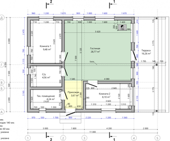 193,1 м² таунхаус, 3 сотки участок 18 550 000 ₽ - изображение 98