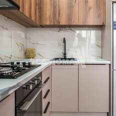 Квартира 34,5 м², 1-комнатная - изображение 1