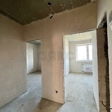Квартира 35,5 м², 1-комнатная - изображение 3