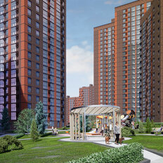 Квартира 34,7 м², 1-комнатная - изображение 5