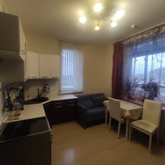 Квартира 39,9 м², 1-комнатная - изображение 1