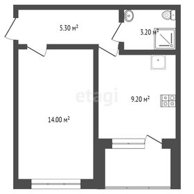 37 м², 1-комнатная квартира 4 800 000 ₽ - изображение 34