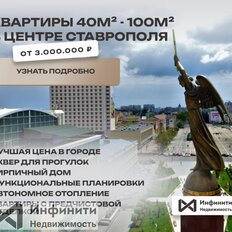 Квартира 40 м², 1-комнатная - изображение 3