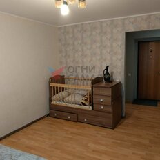 Квартира 33,7 м², 1-комнатная - изображение 5