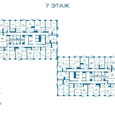 Квартира 64,6 м², 2-комнатная - изображение 3