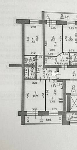 62 м², 2-комнатная квартира 7 290 000 ₽ - изображение 1