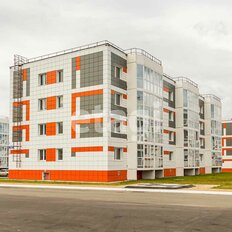 Квартира 36,5 м², 1-комнатная - изображение 1