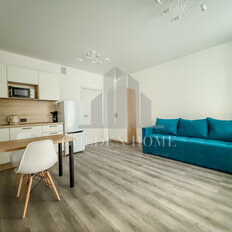 Квартира 27 м², студия - изображение 1