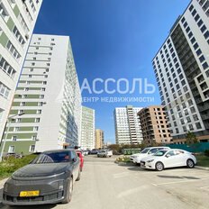 Квартира 38,6 м², 1-комнатная - изображение 4