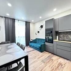 Квартира 50 м², 2-комнатные - изображение 3