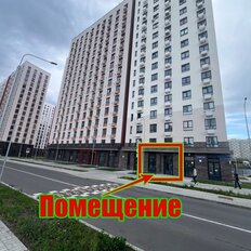 79,4 м², торговое помещение - изображение 1
