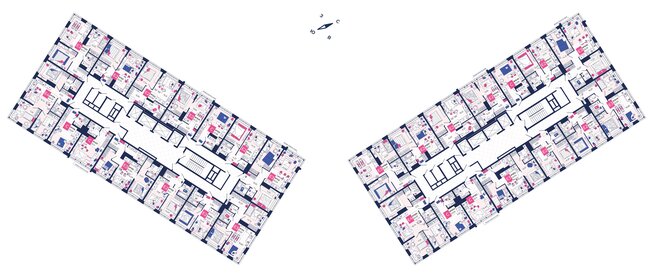 67,8 м², 3-комнатная квартира 7 593 600 ₽ - изображение 19