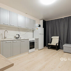 Квартира 26 м², студия - изображение 1