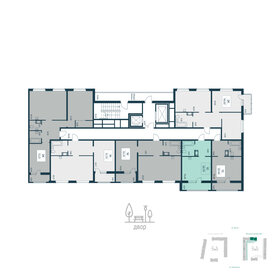 Квартира 26,7 м², студия - изображение 2