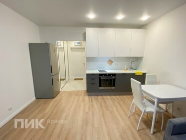 23 м², квартира-студия 44 000 ₽ в месяц - изображение 16