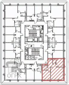 Квартира 61 м², 2-комнатные - изображение 2