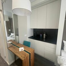 Квартира 21,3 м², 1-комнатные - изображение 5