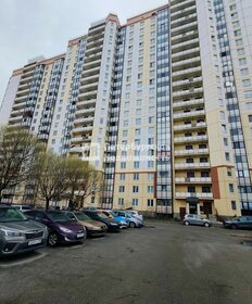 Купить квартиру с балконом на улице Фаворского в Санкт-Петербурге - изображение 36