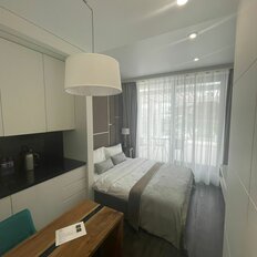 Квартира 21,3 м², 1-комнатные - изображение 3