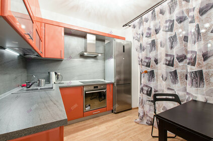 Снять квартиру с большой кухней на улице Головинское шоссе в Москве - изображение 21