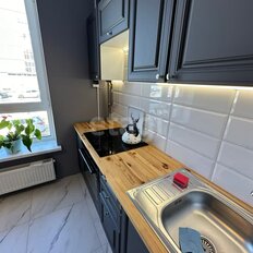 Квартира 34,6 м², 1-комнатная - изображение 4