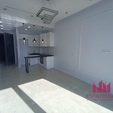 Квартира 41,3 м², 2-комнатные - изображение 1